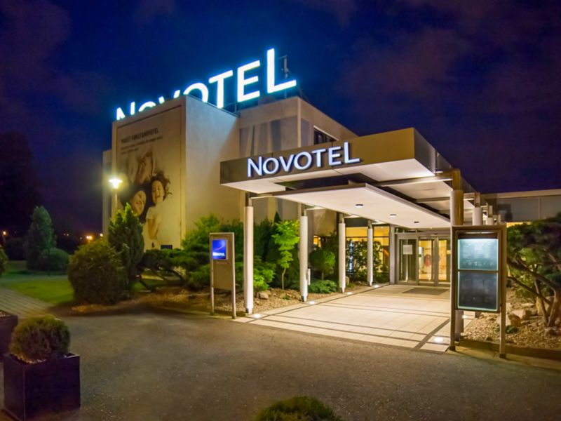 Novotel Poznan Malta - Poland