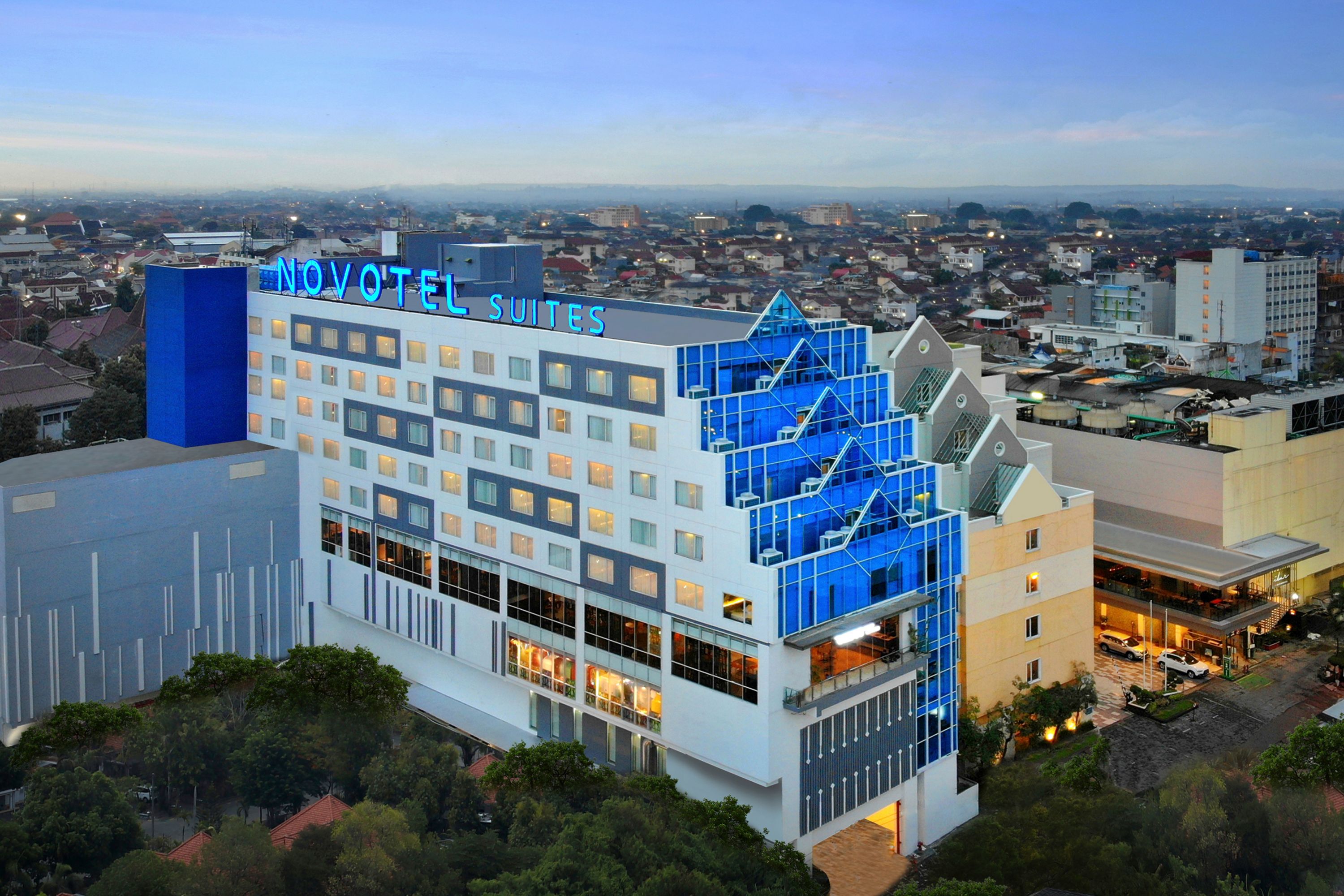 Novotel Suites Yogyakarta Malioboro - Indonesia