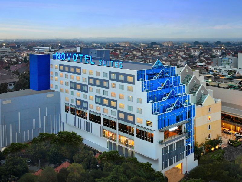 Novotel Suites Yogyakarta Malioboro - Indonesia