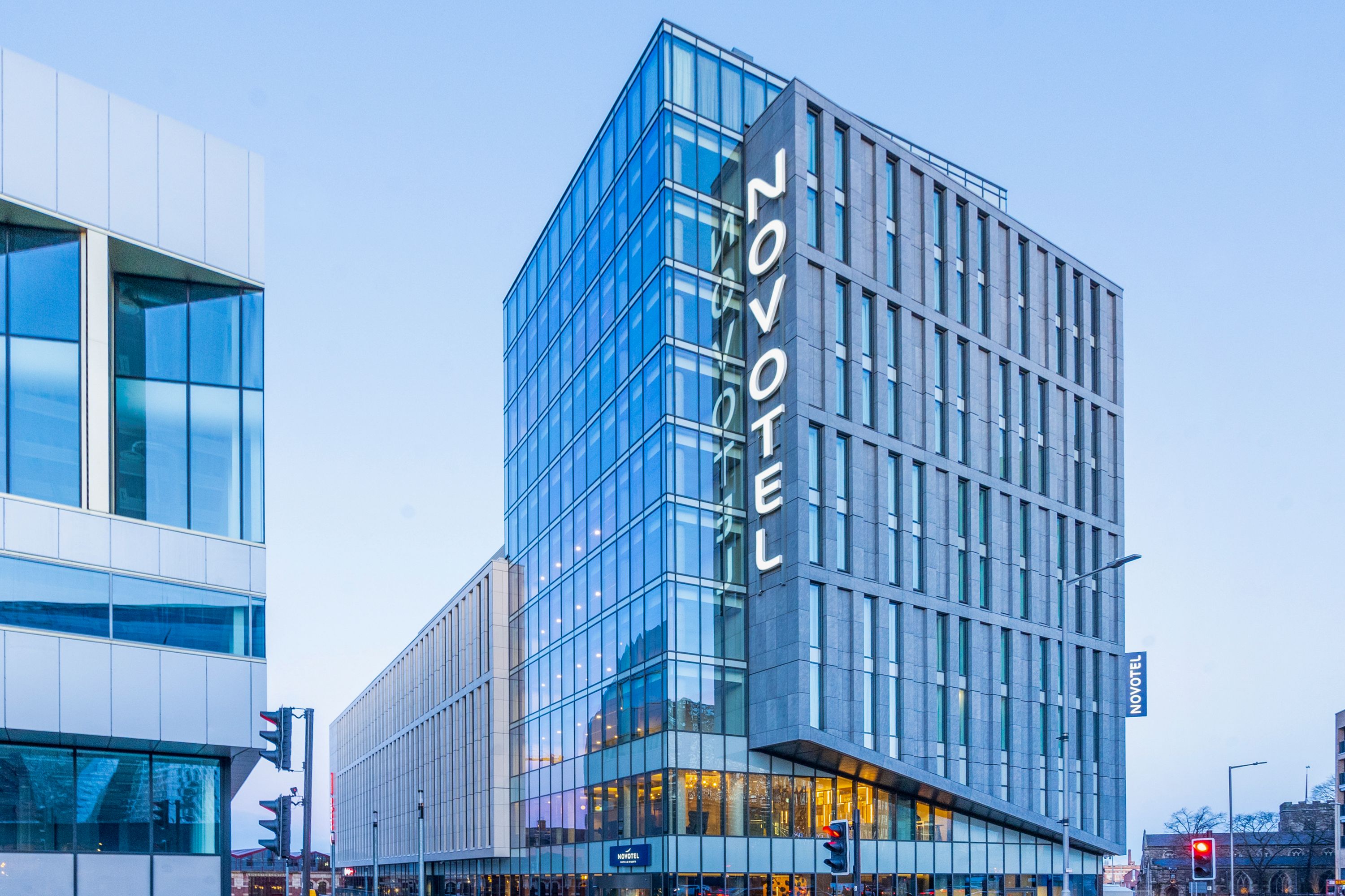 Novotel Leicester - United Kingdom