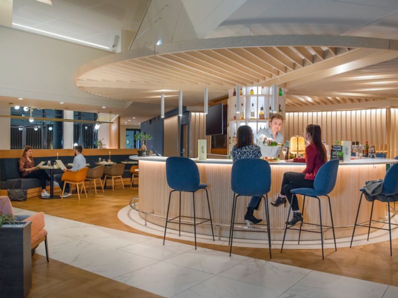 Novotel Le Havre Centre Gare - France