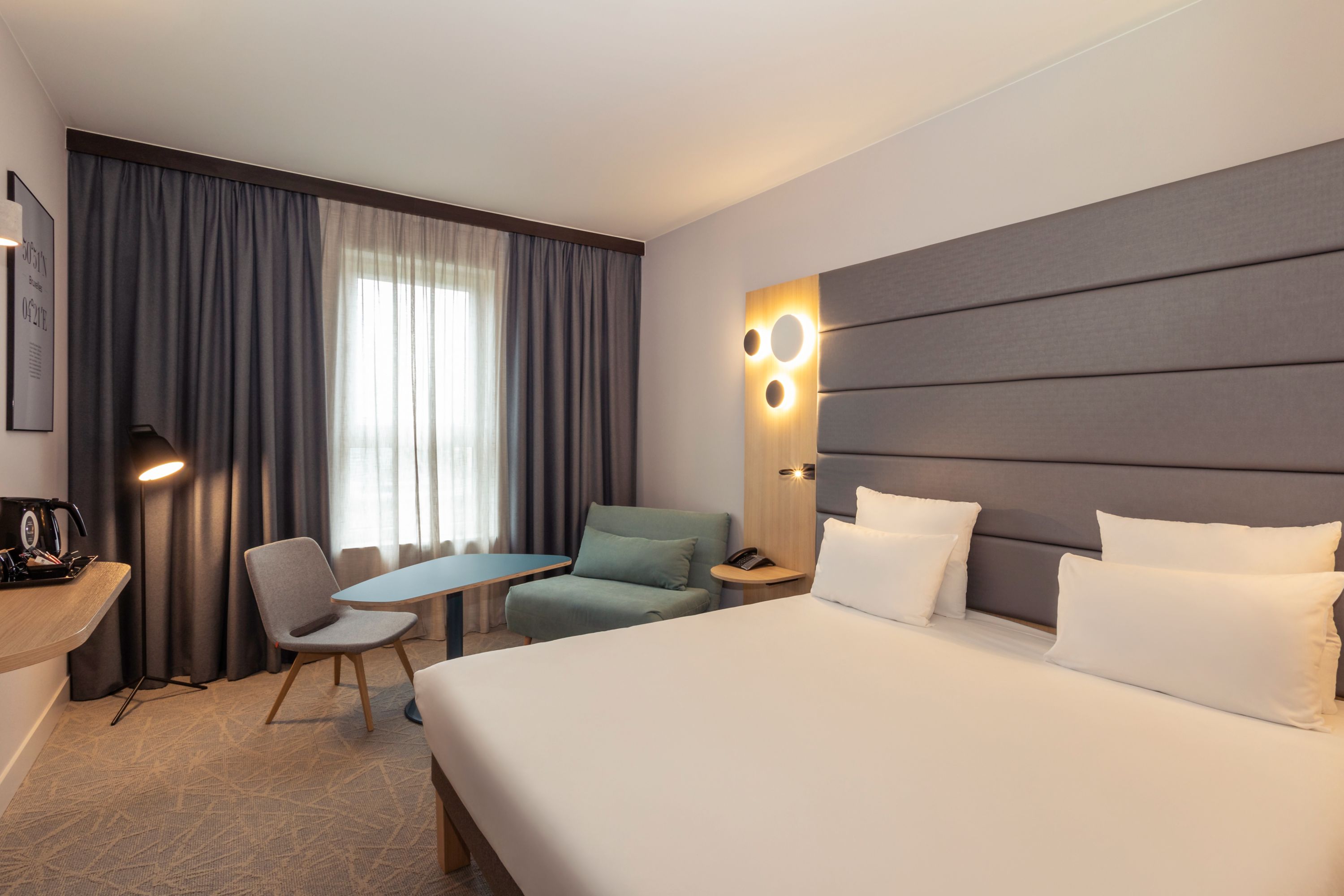 Novotel Brussels Centre Midi Station - Belgium