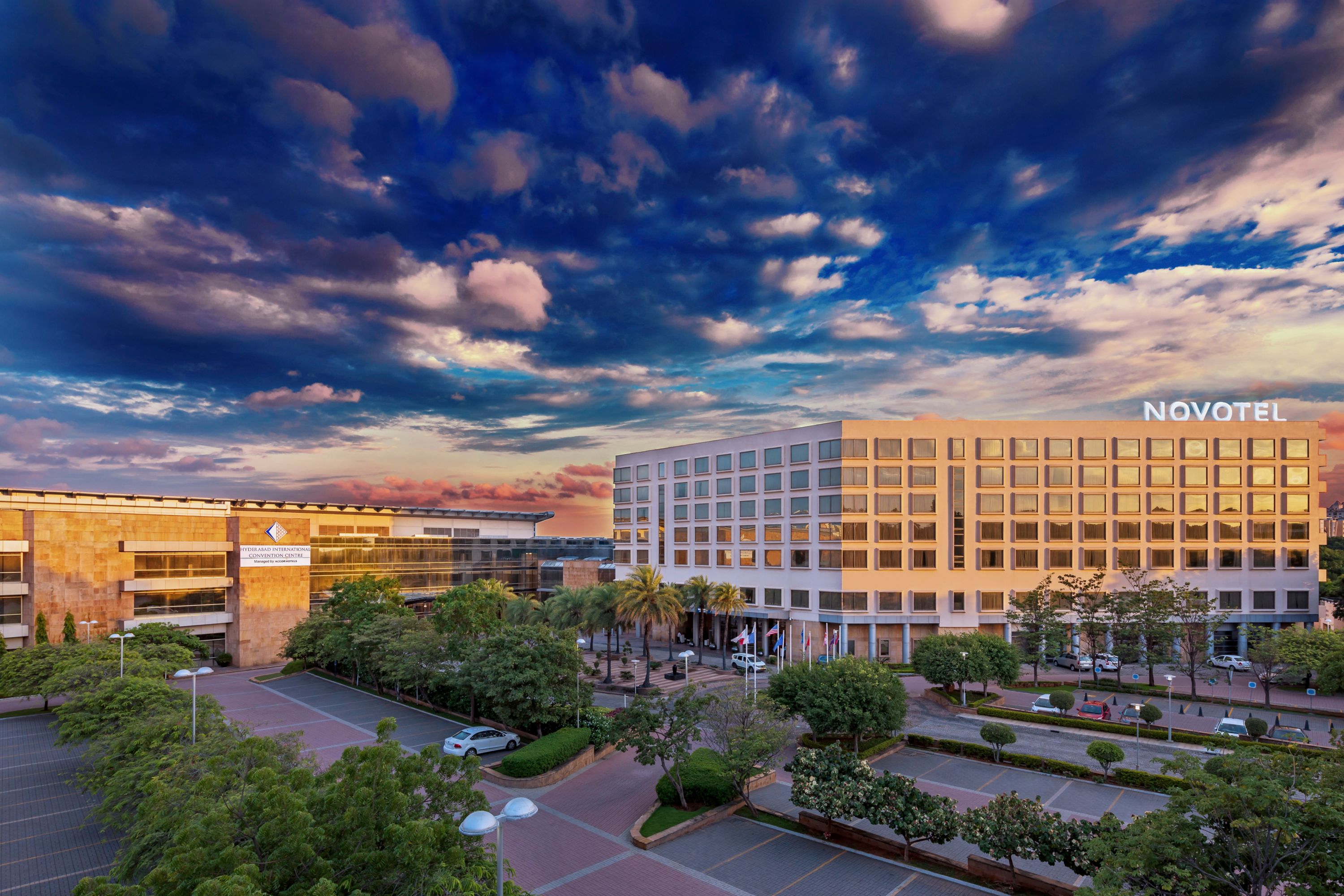 Novotel Hyderabad Convention Centre - India