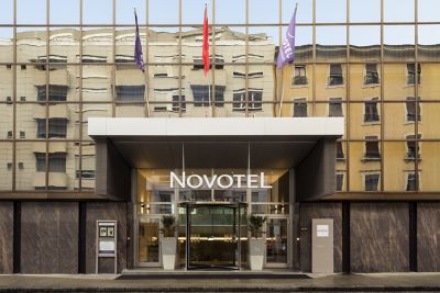 Novotel Geneve Centre 3133