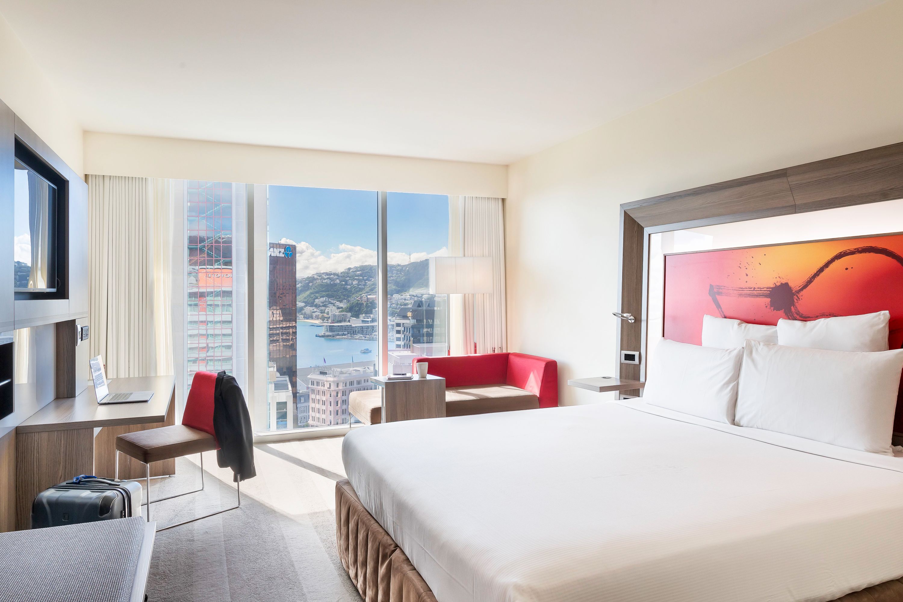 Novotel Wellington - New Zealand