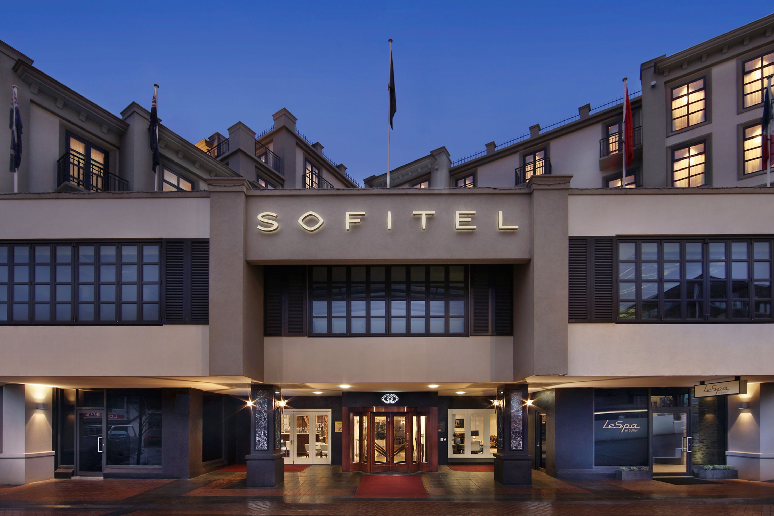 Sofitel Queenstown Hotel and Spa - New Zealand