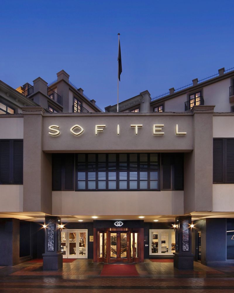 Sofitel Queenstown Hotel and Spa - New Zealand