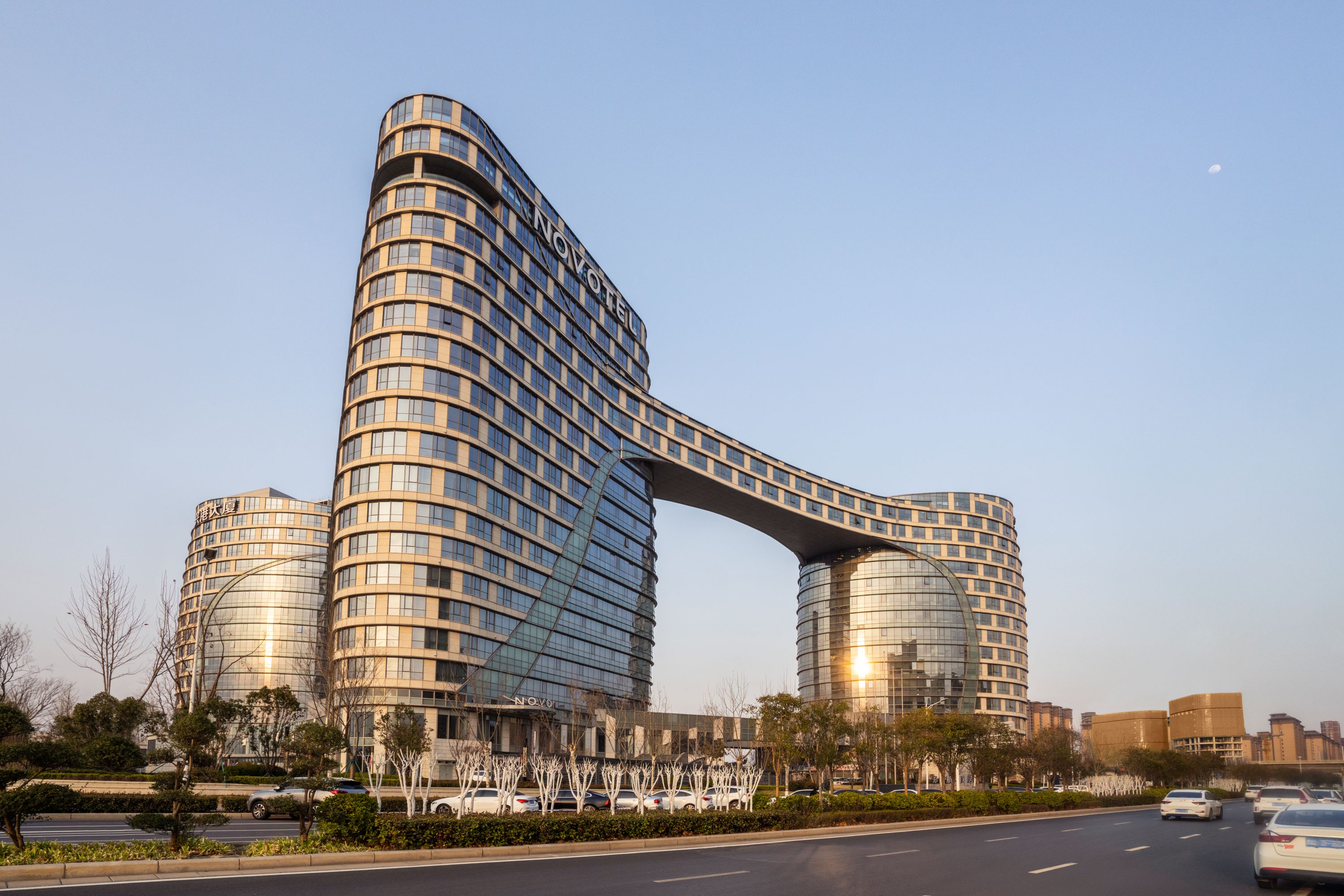 Novotel Zhengzhou Airport - China