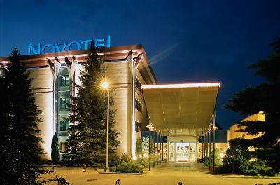 Novotel Gdansk Centrum - Poland