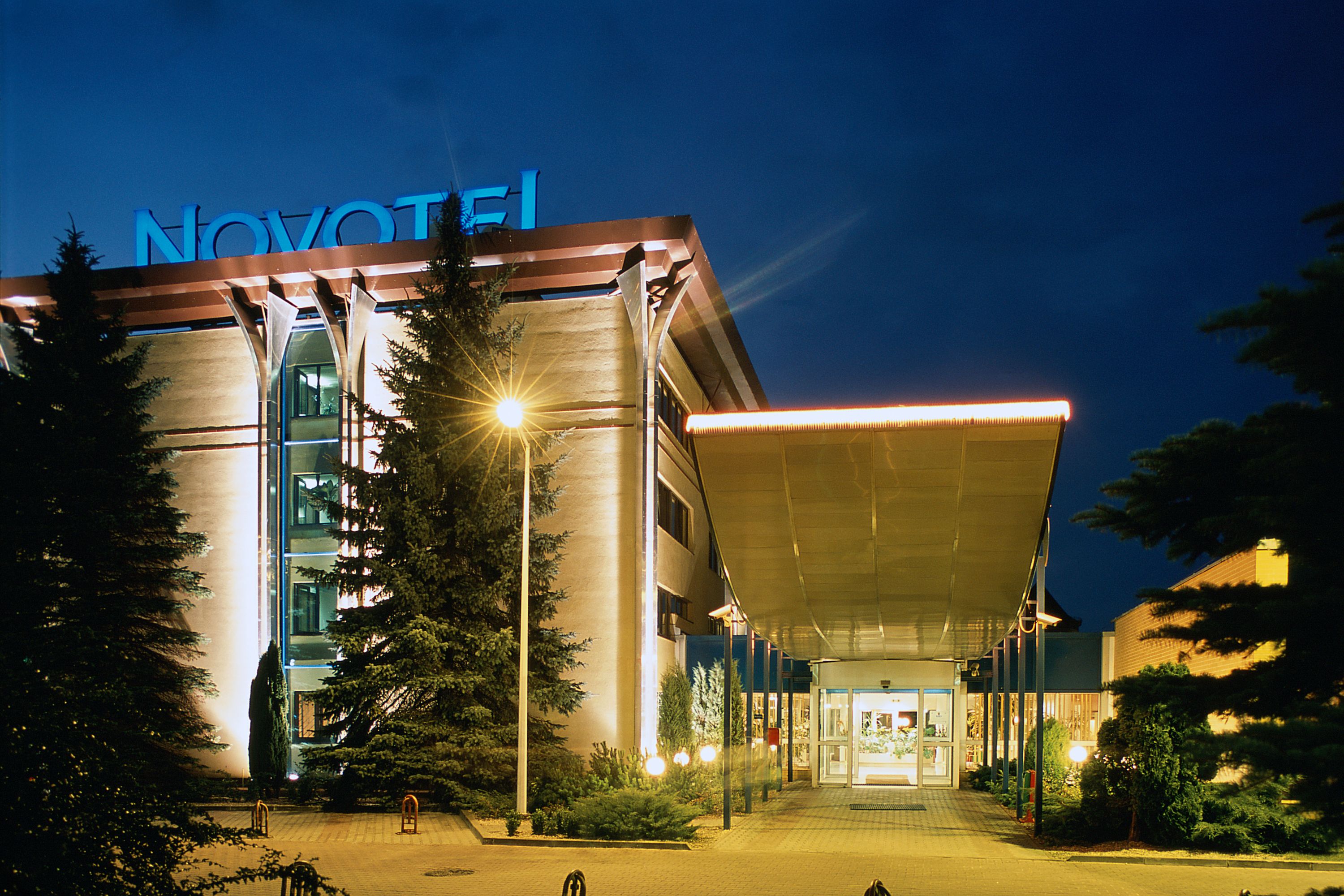 Novotel Gdansk Centrum - Poland