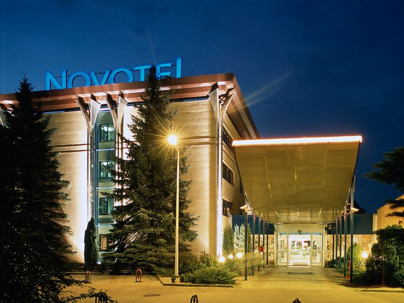 Novotel Gdansk Centrum - Poland