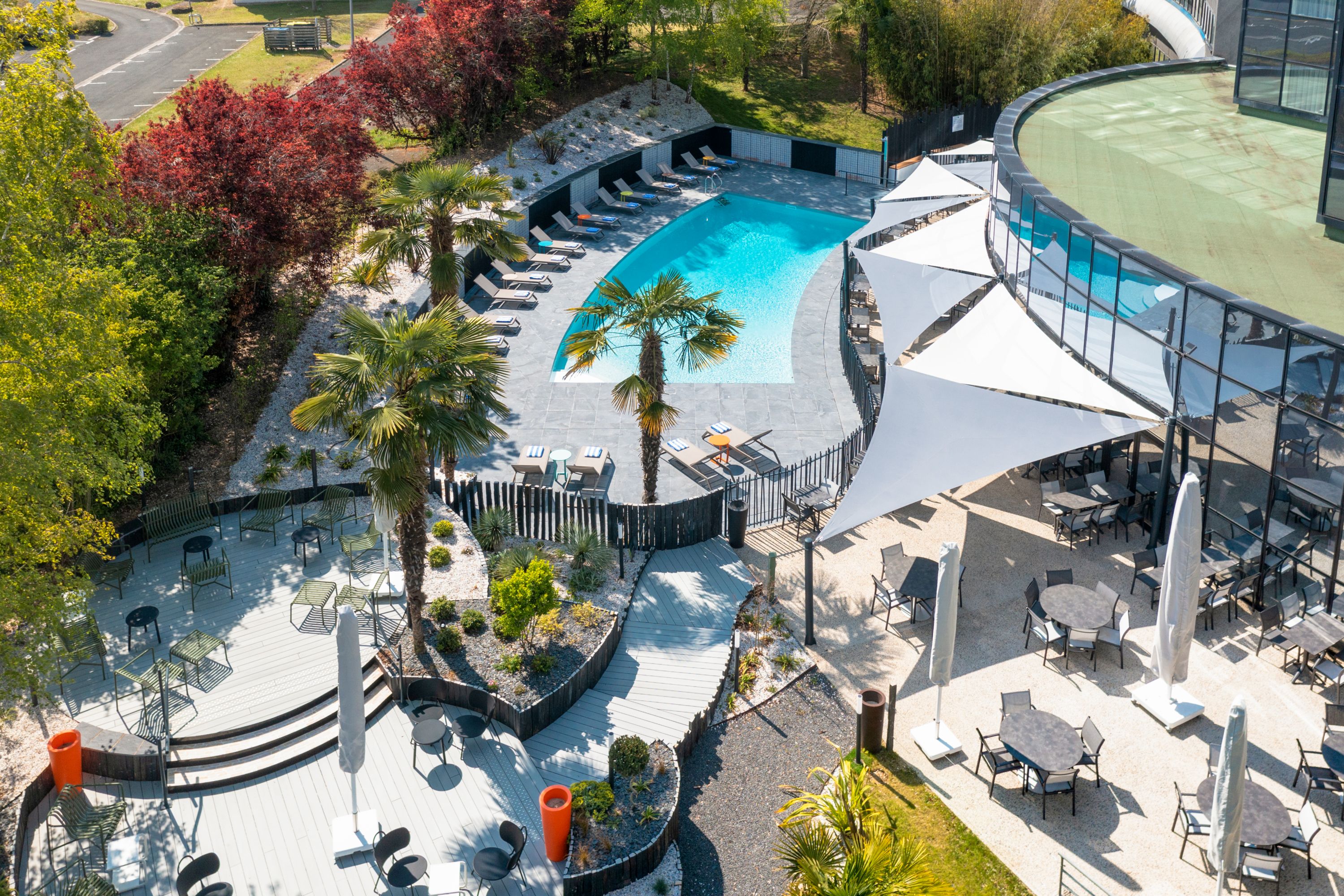 Novotel Poitiers Site du Futuroscope - France