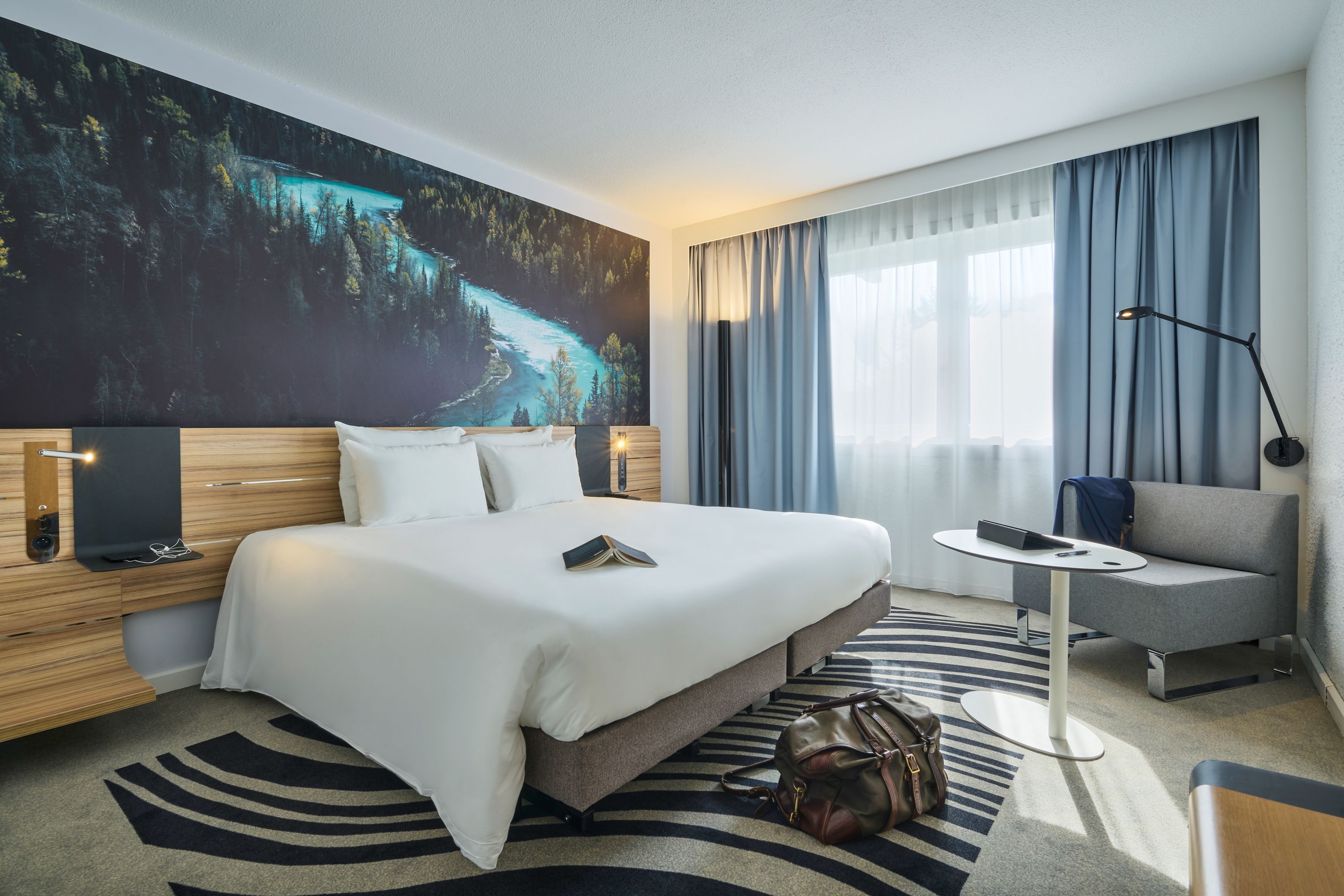 Novotel Massy Palaiseau - France