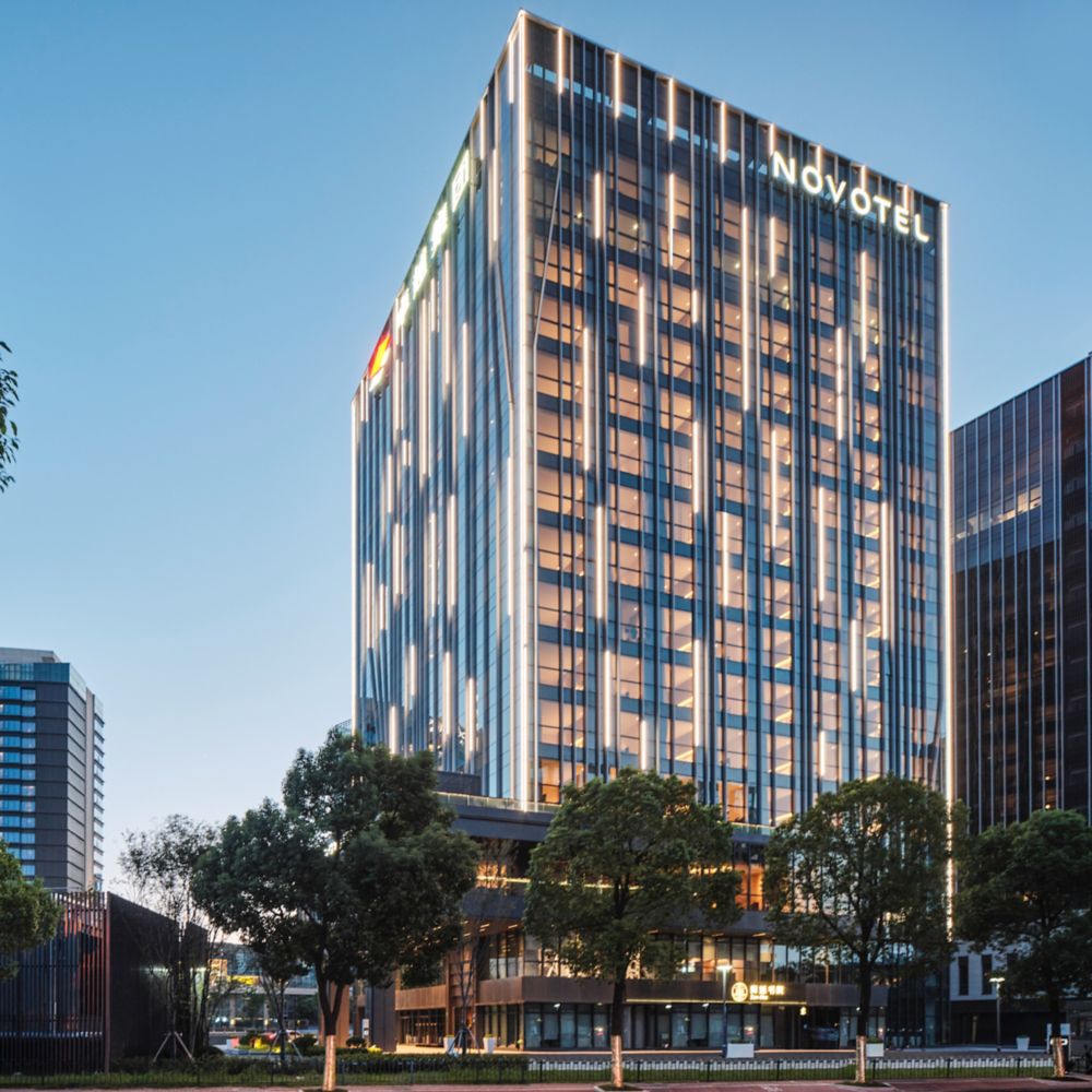 Novotel Shanghai Qingpu Excellence - China