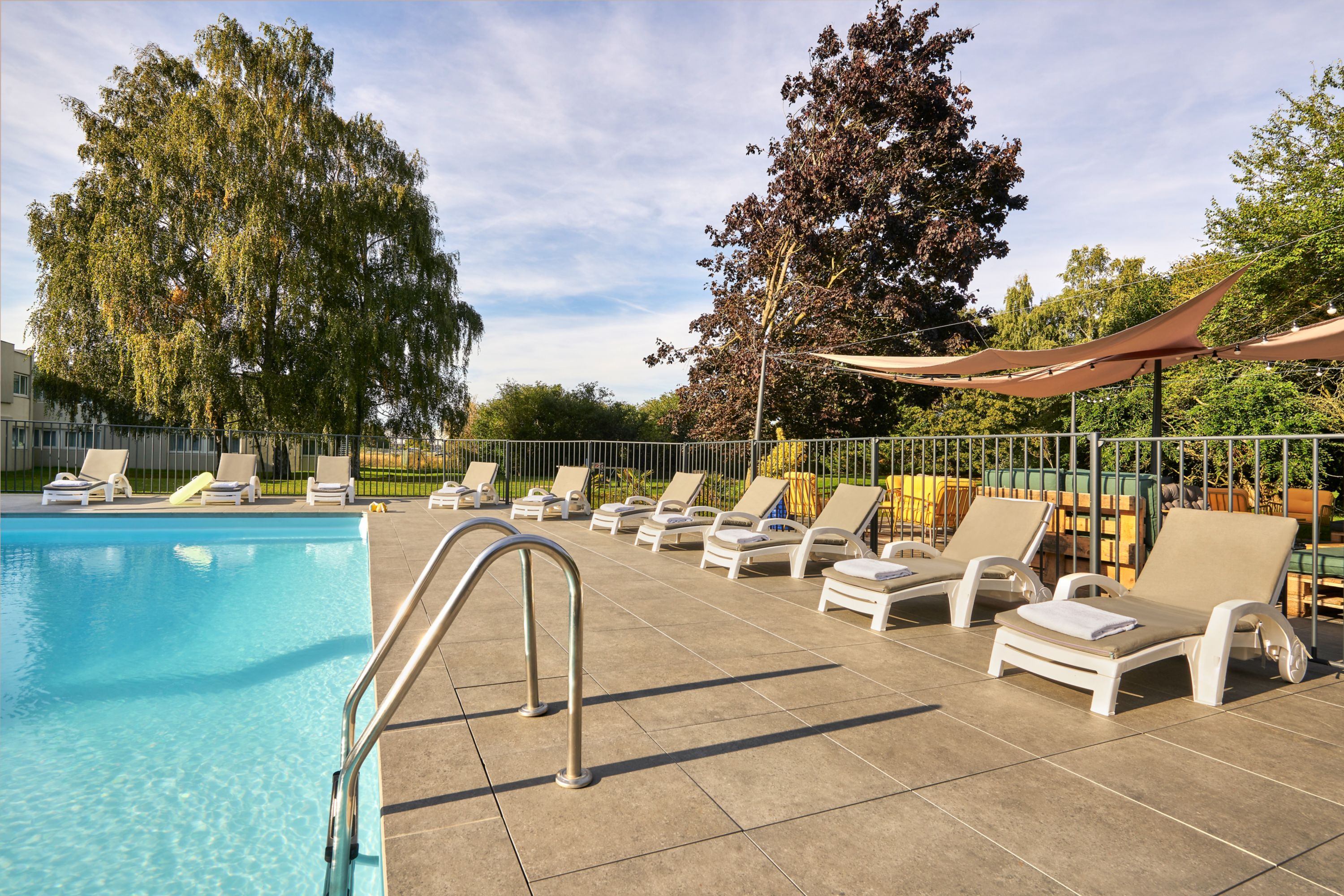 Novotel Roissy Saint-Witz - France