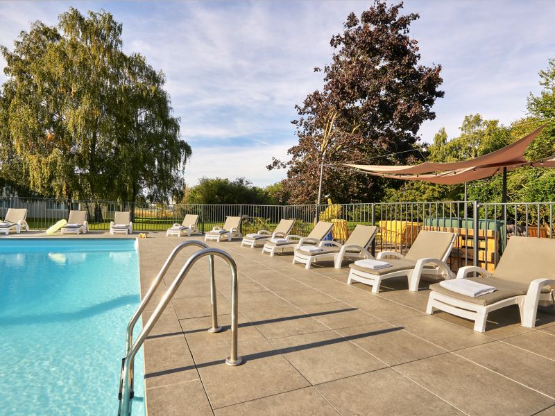 Novotel Roissy Saint-Witz - France