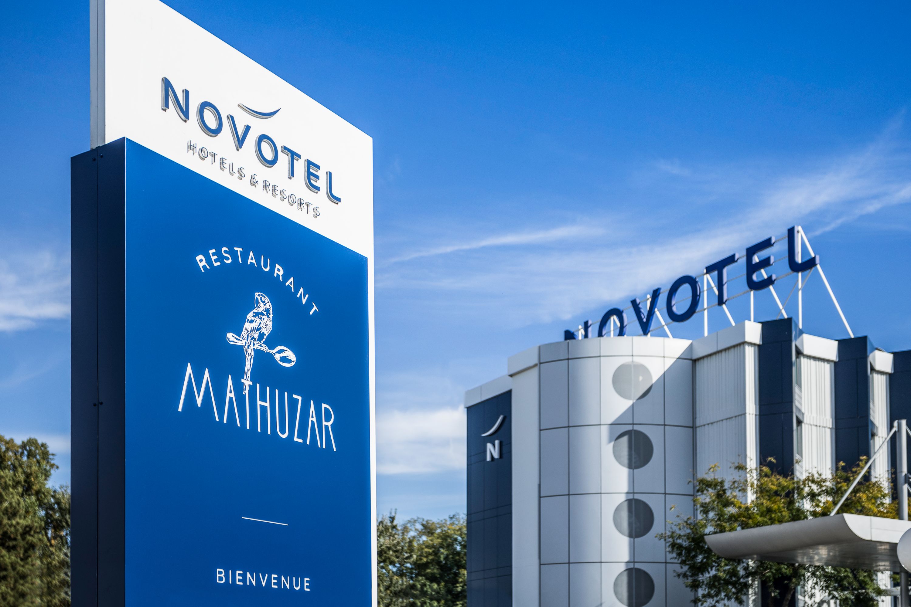 Novotel Valence Sud - France