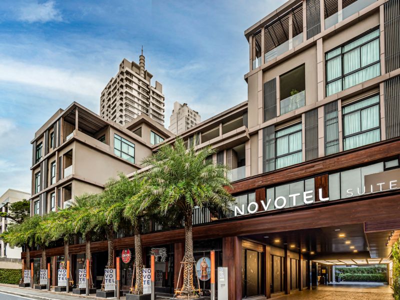 Novotel Suites Bangkok Sukhumvit 39 - Thailand