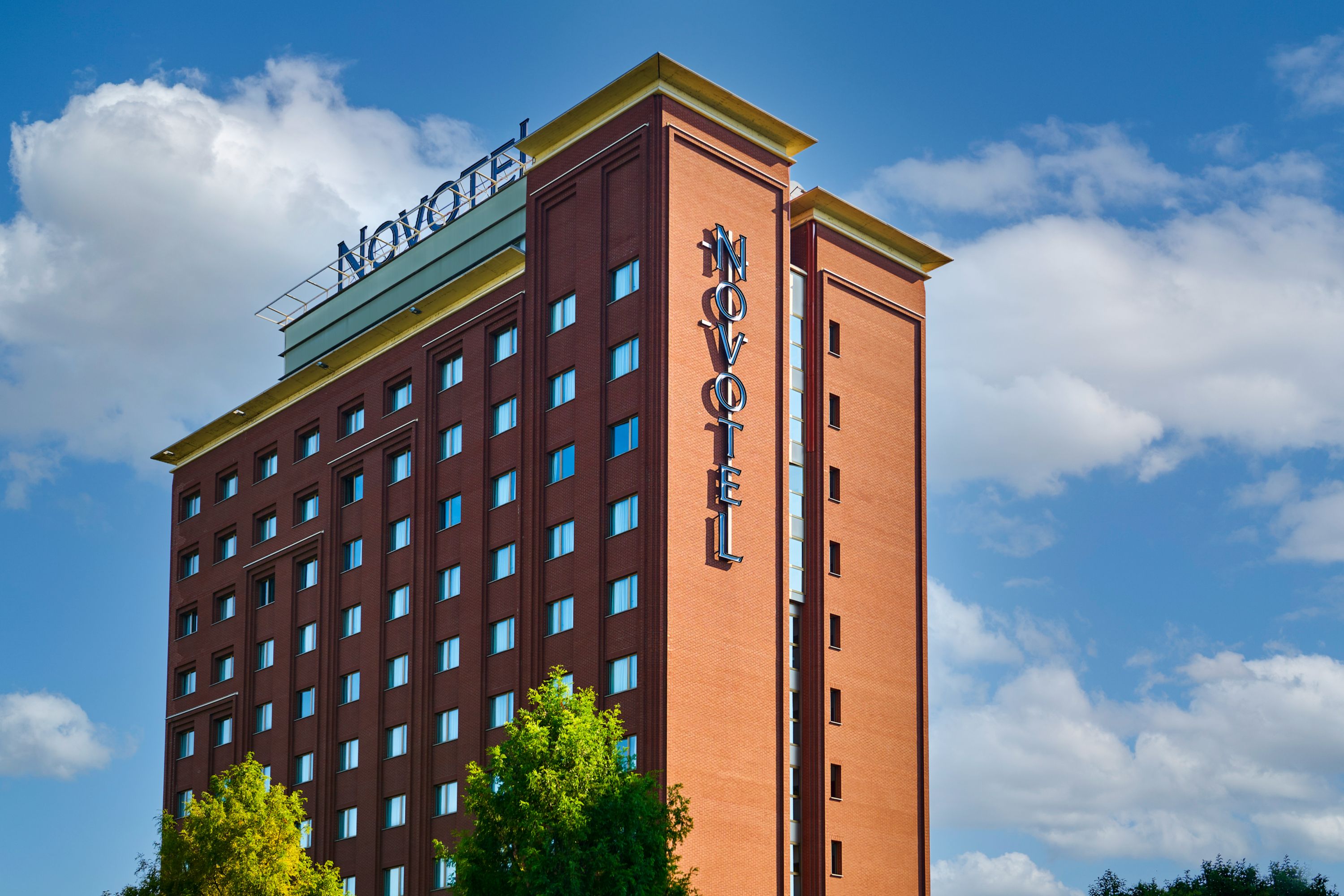 Novotel Torino Corso Giulio Cesare - Italy