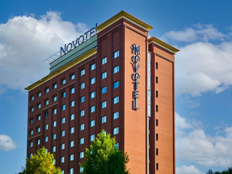 Novotel Torino Corso Giulio Cesare - Italy