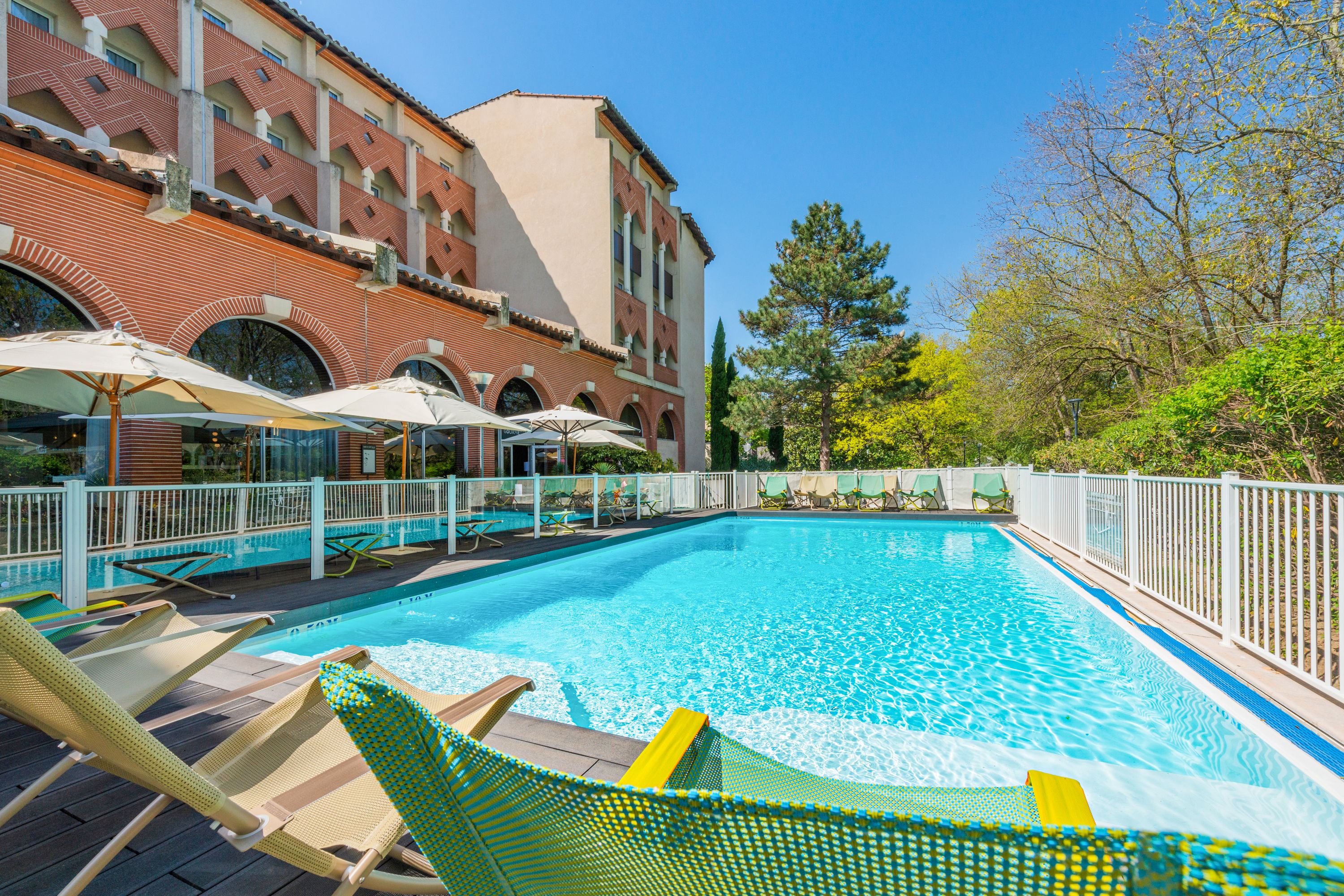 Novotel Toulouse Centre Compans Caffarelli - France