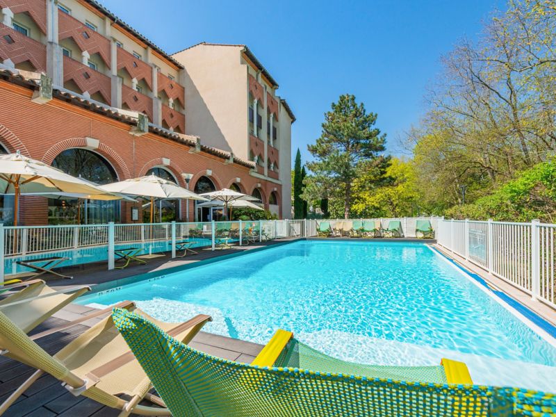 Novotel Toulouse Centre Compans Caffarelli - France