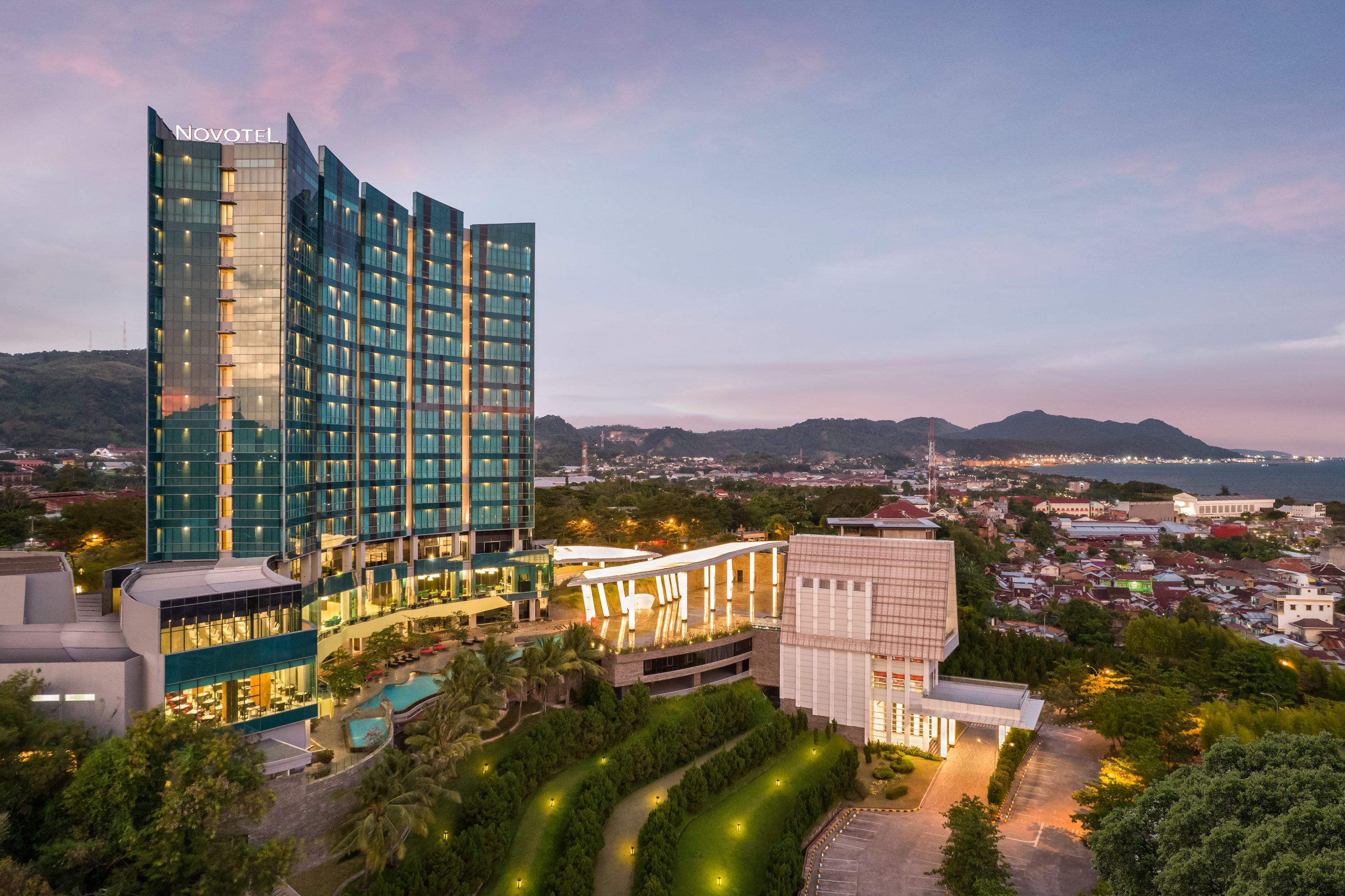 Novotel Lampung - Indonesia