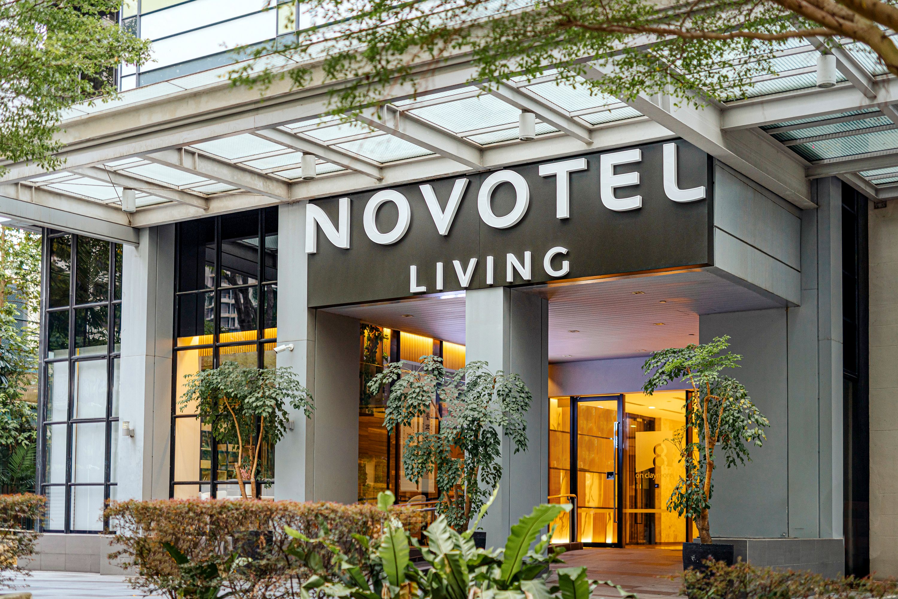 Novotel Living Singapore Orchard - Singapore