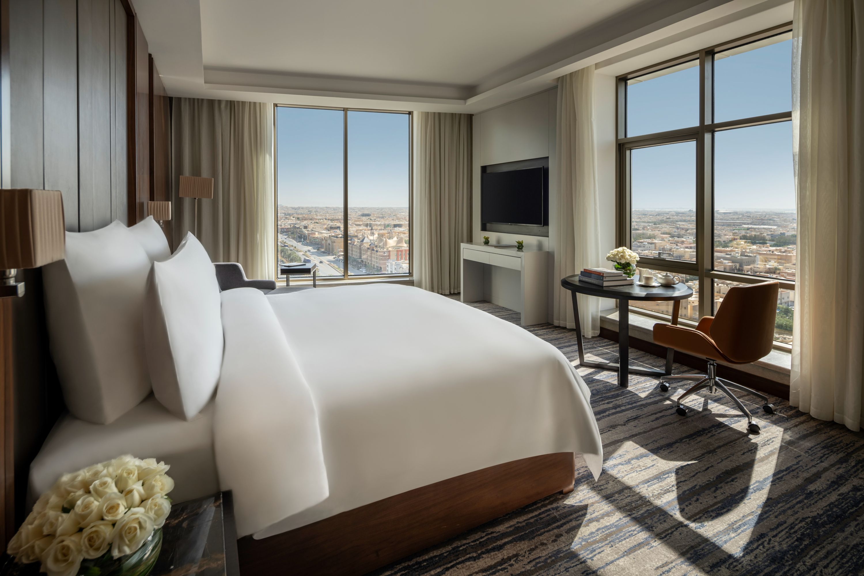 The Residence units bridge the gap between hotel comfort and apartment practicality — ideal for families or guests staying a week or more.