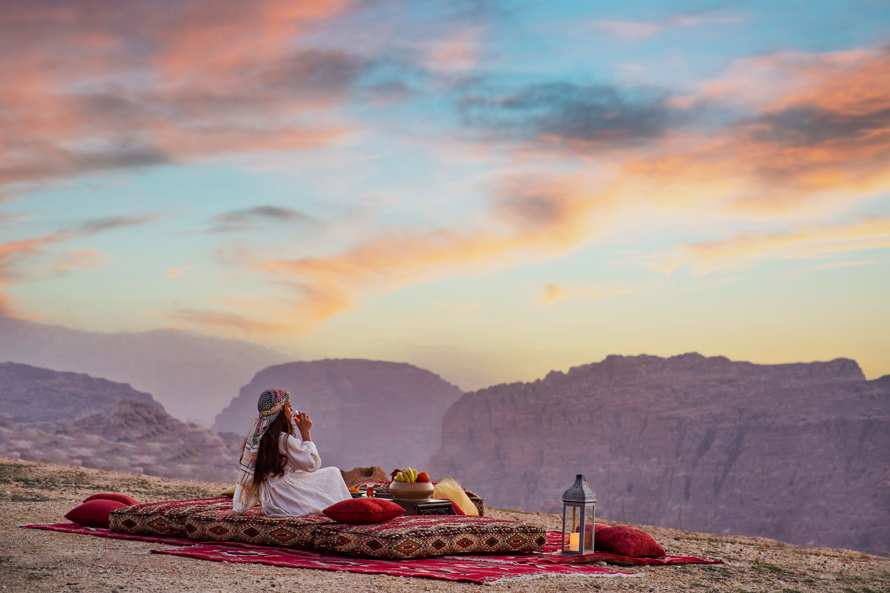 Grand Mercure Petra - Jordan
