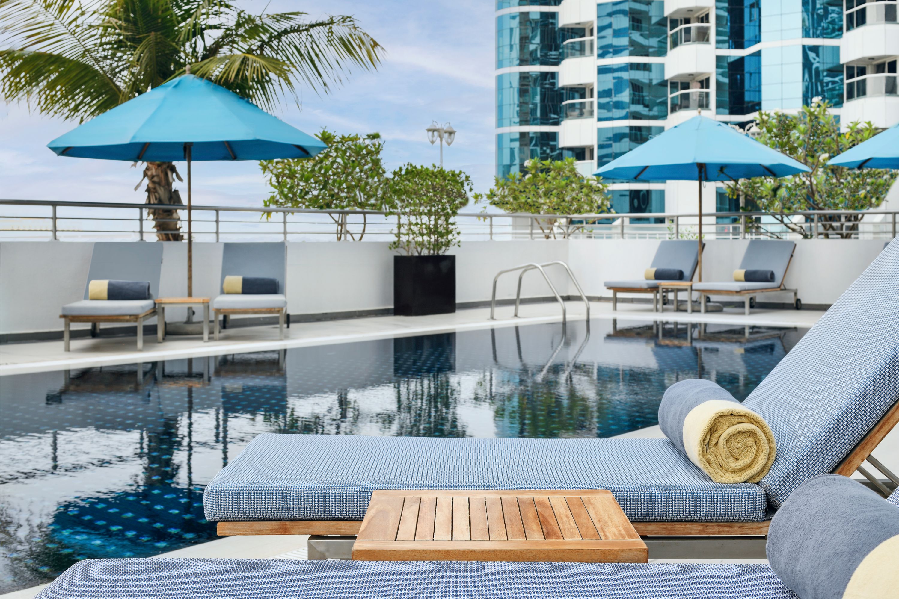 Mövenpick Jumeirah Lakes Towers - United Arab Emirates