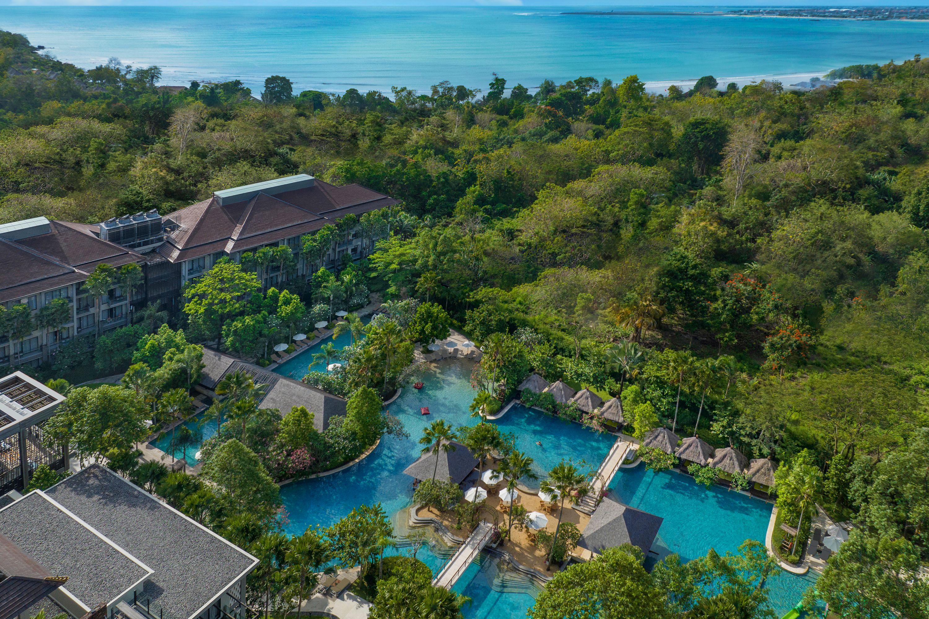 Mövenpick Resort & Spa Jimbaran Bali - Indonesia