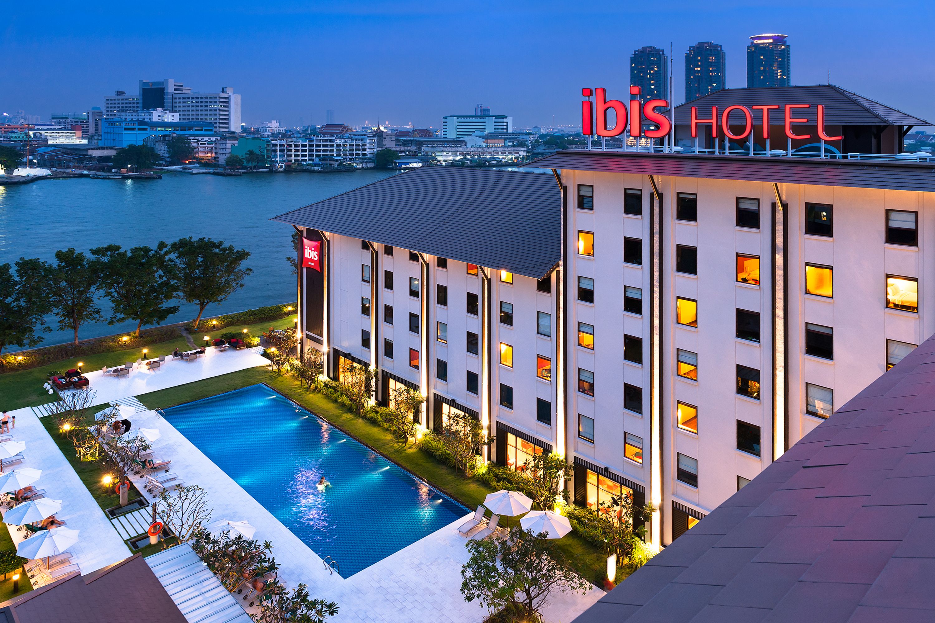 ibis Bangkok Riverside - Thailand
