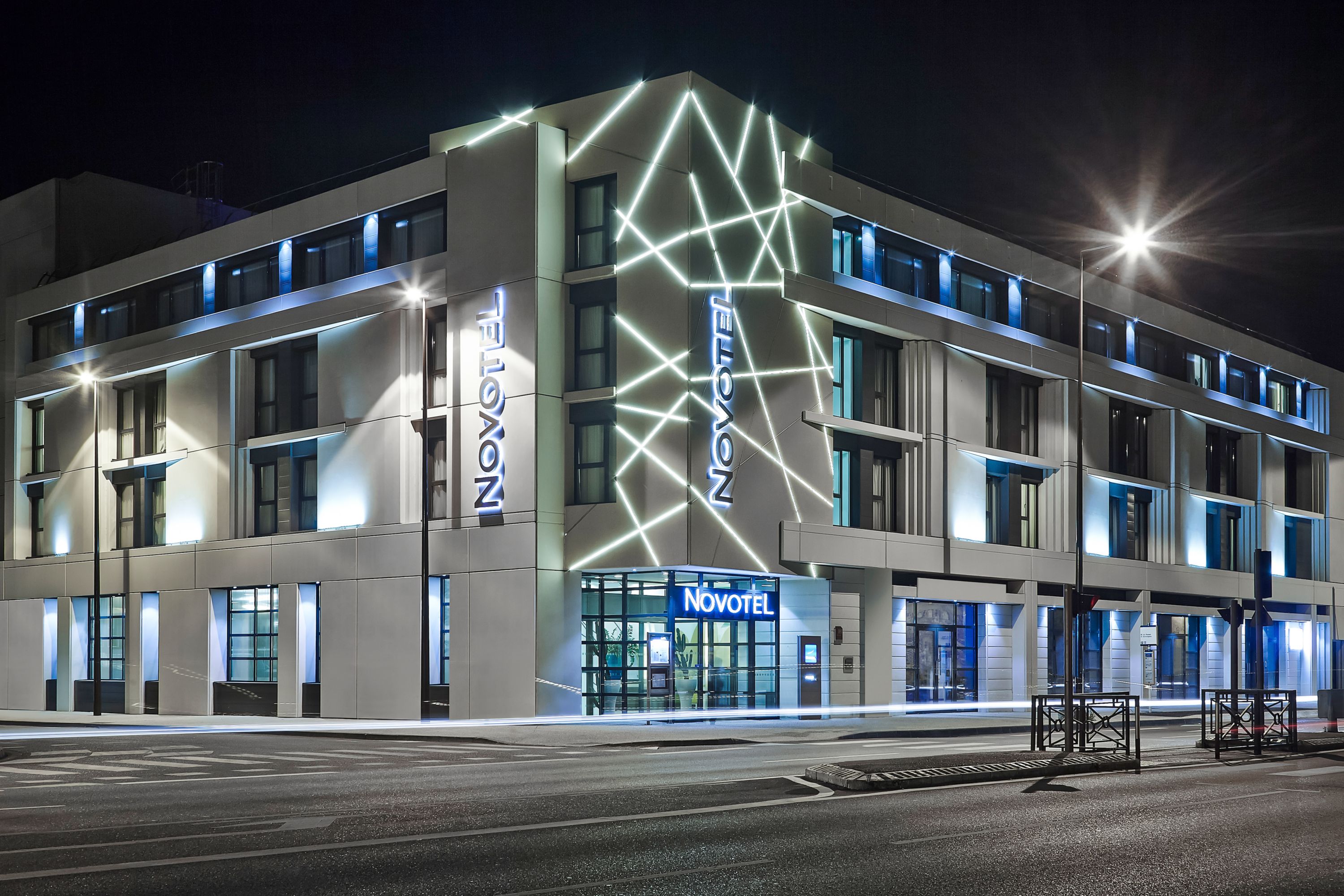 Novotel Avignon Centre - France