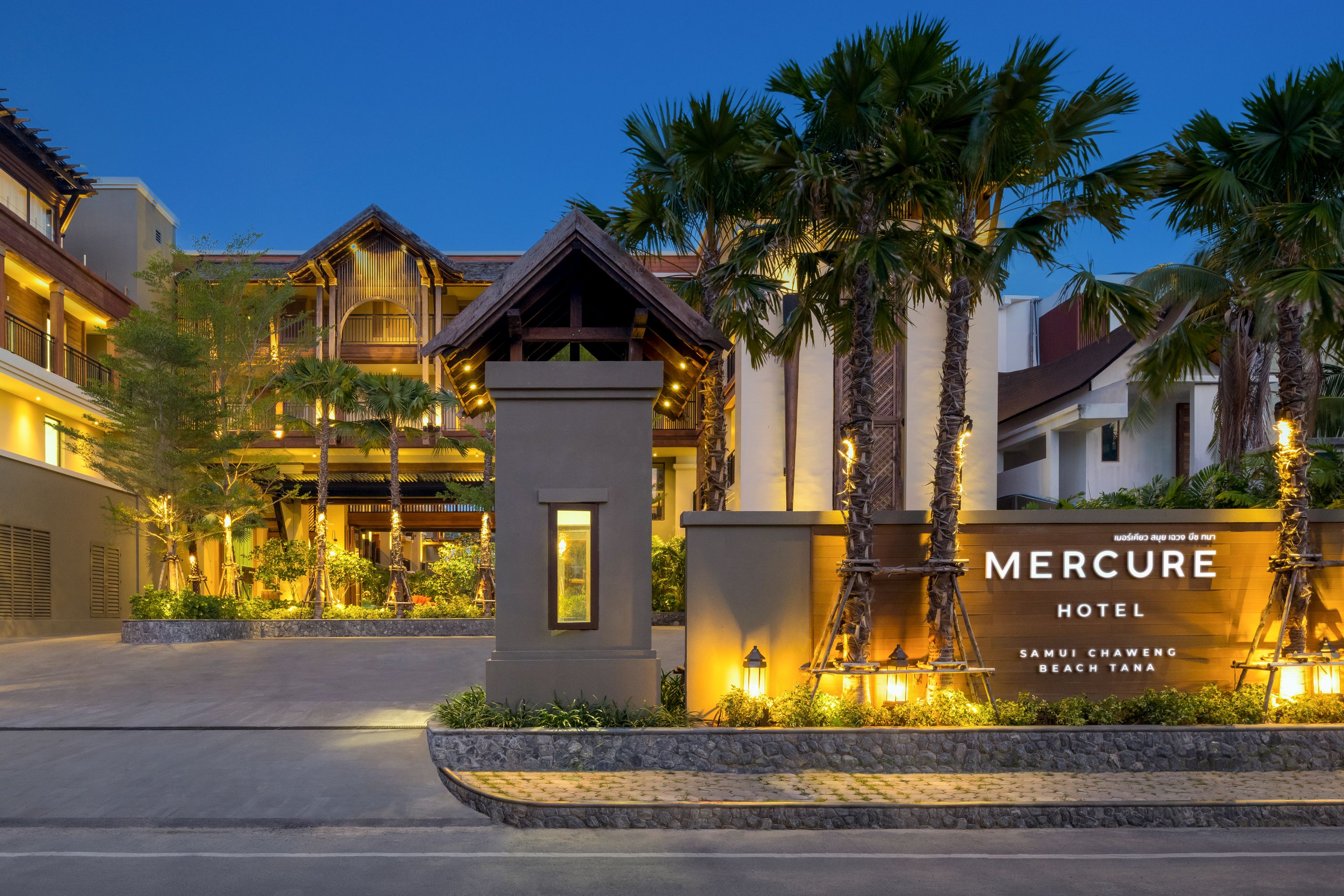 Mercure Samui Chaweng Tana - Thailand