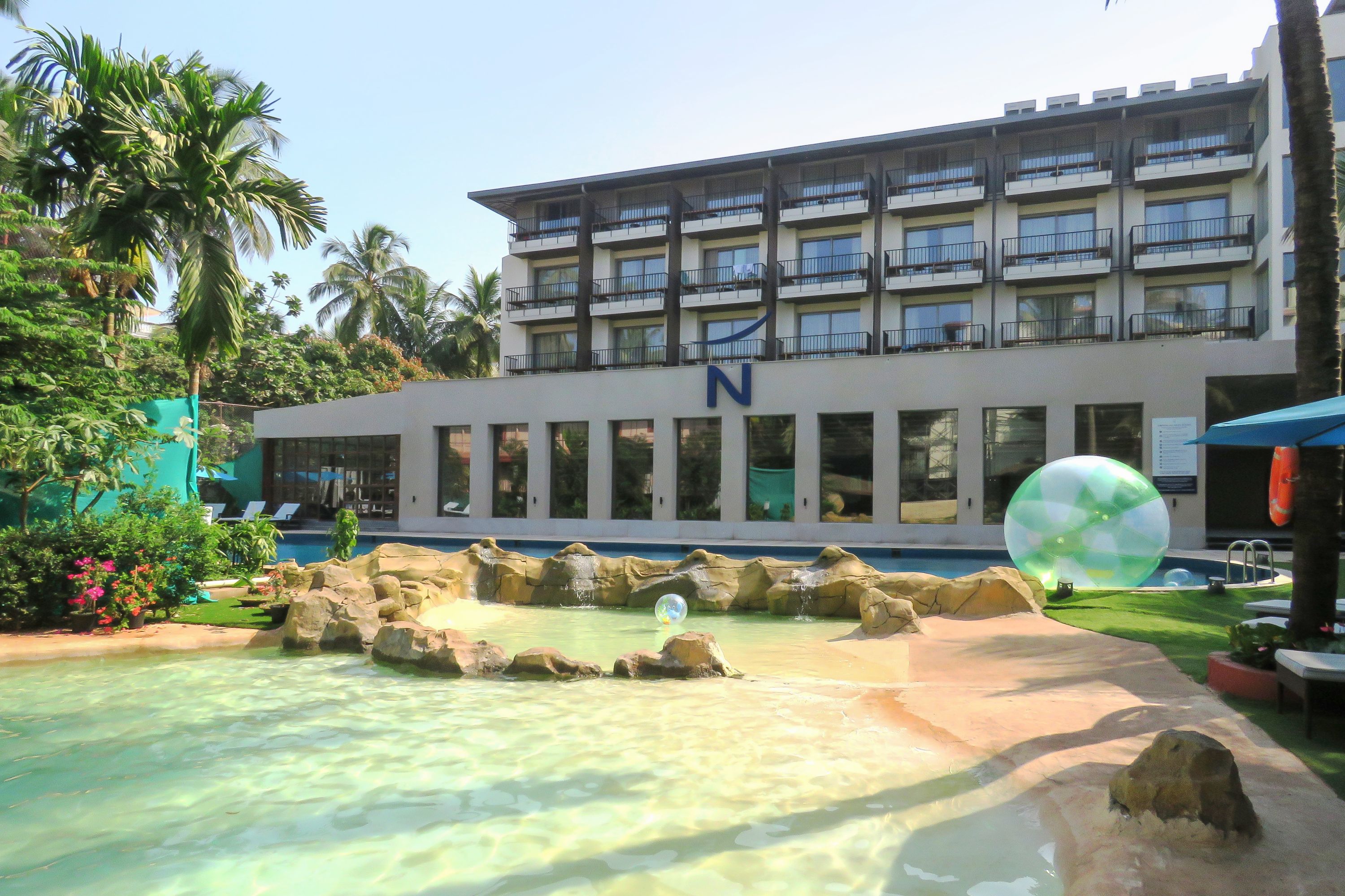 Novotel Goa Candolim - India