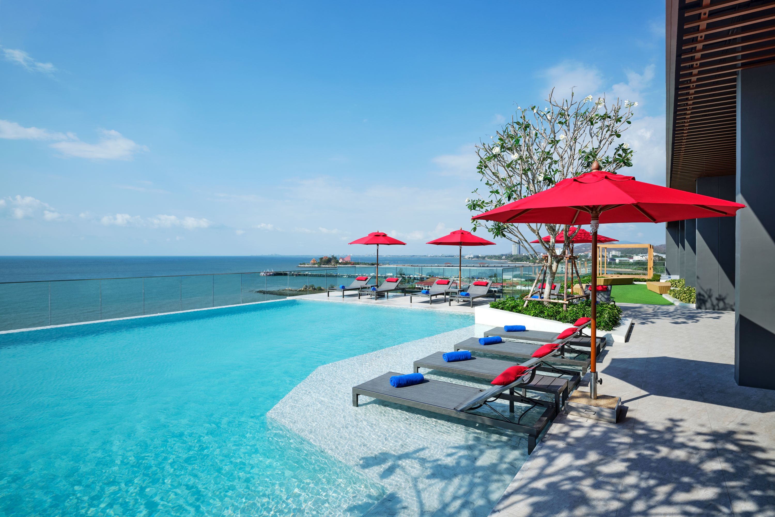 Novotel Marina Sriracha - Thailand