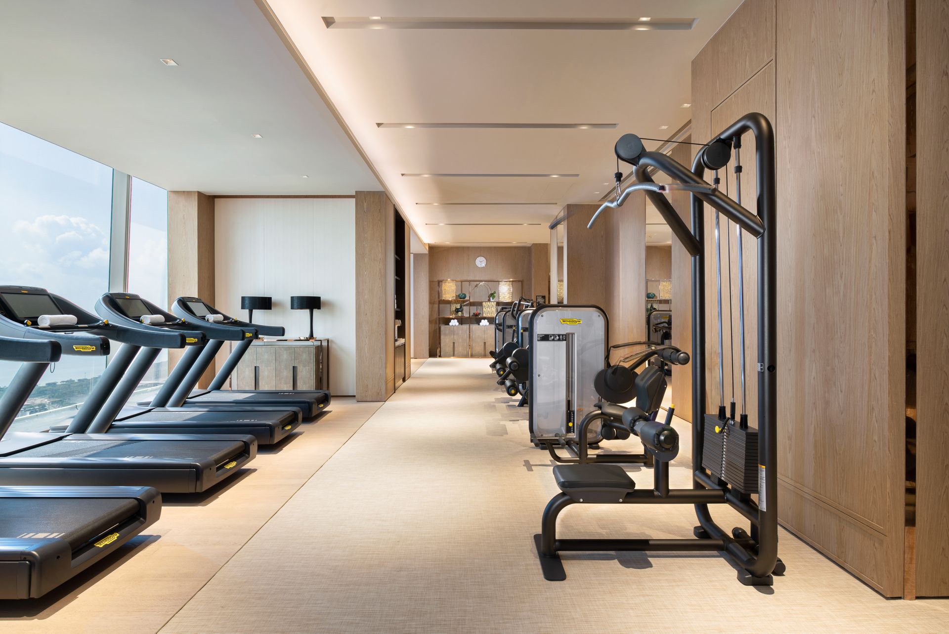 Wellness at Raffles Shenzhen