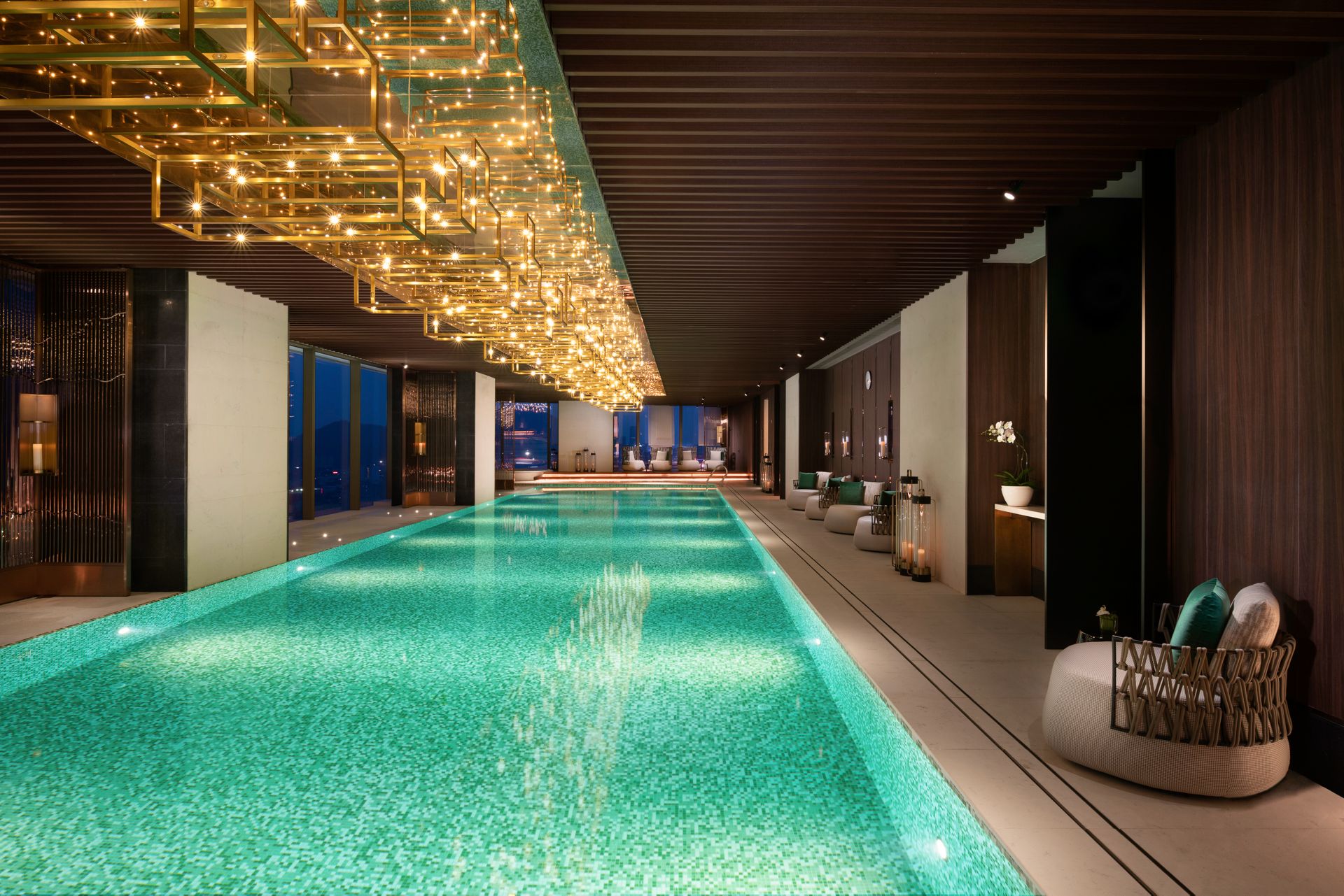 Spa & Wellness, Luxury Spa in Doha