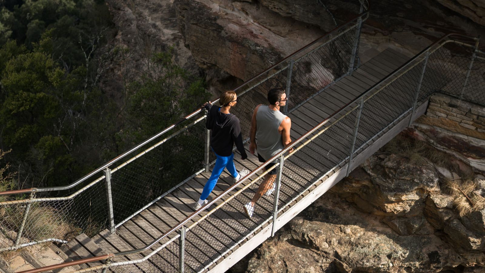 Blue mountain walks, Blue Mountain walking tracks, blue mountain hikes, blue mountain bush walks, best walks blue mountains