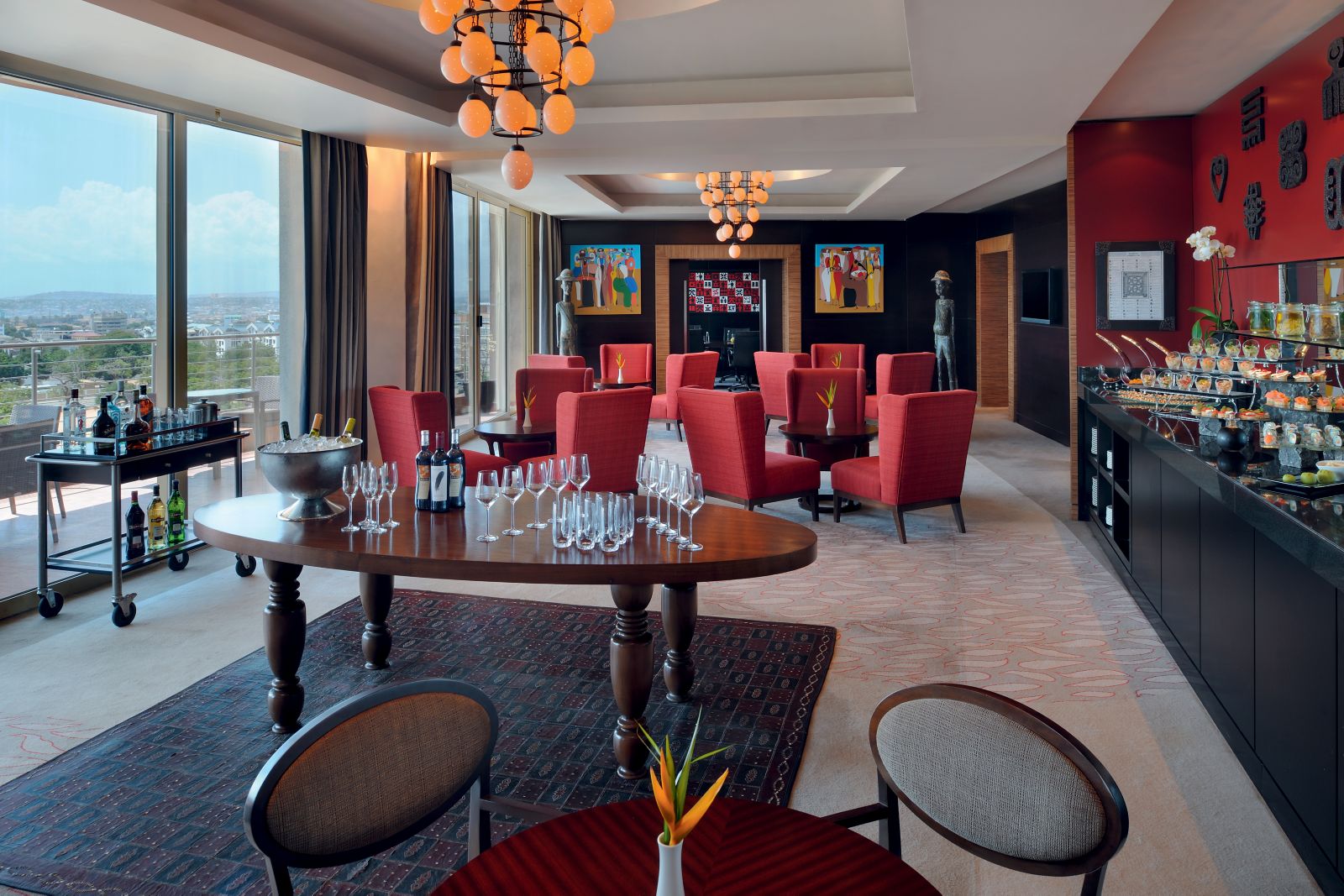 Movenpick Ambassador Hotel