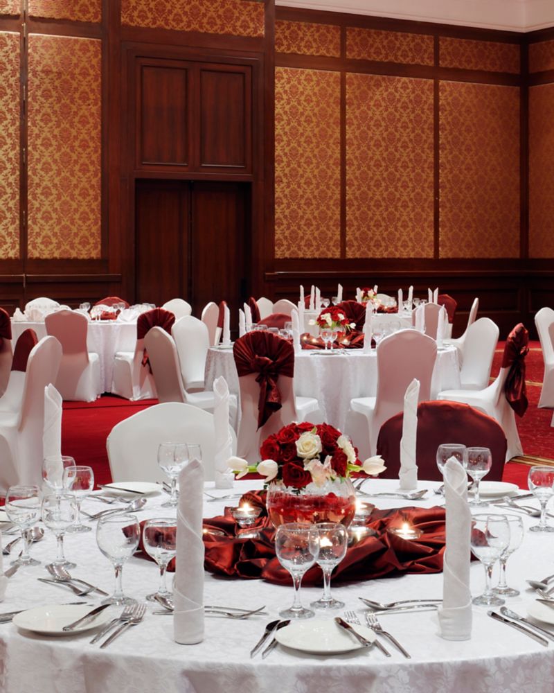 Moevenpick Hotel Kuwait Wedding Mövenpick Hotel & Resort Al Bida'a