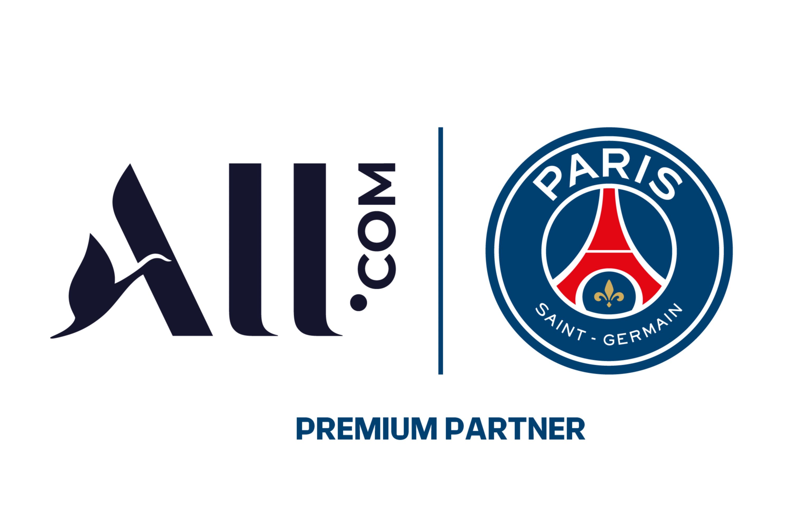Logo ALL.com & PSG