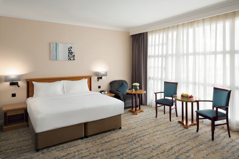 Anwar Al Madinah Movenpick Superior King Room