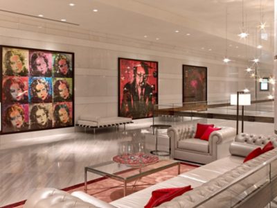 Luxury and Art Deco Converge: Inside an ACCOR Hotel