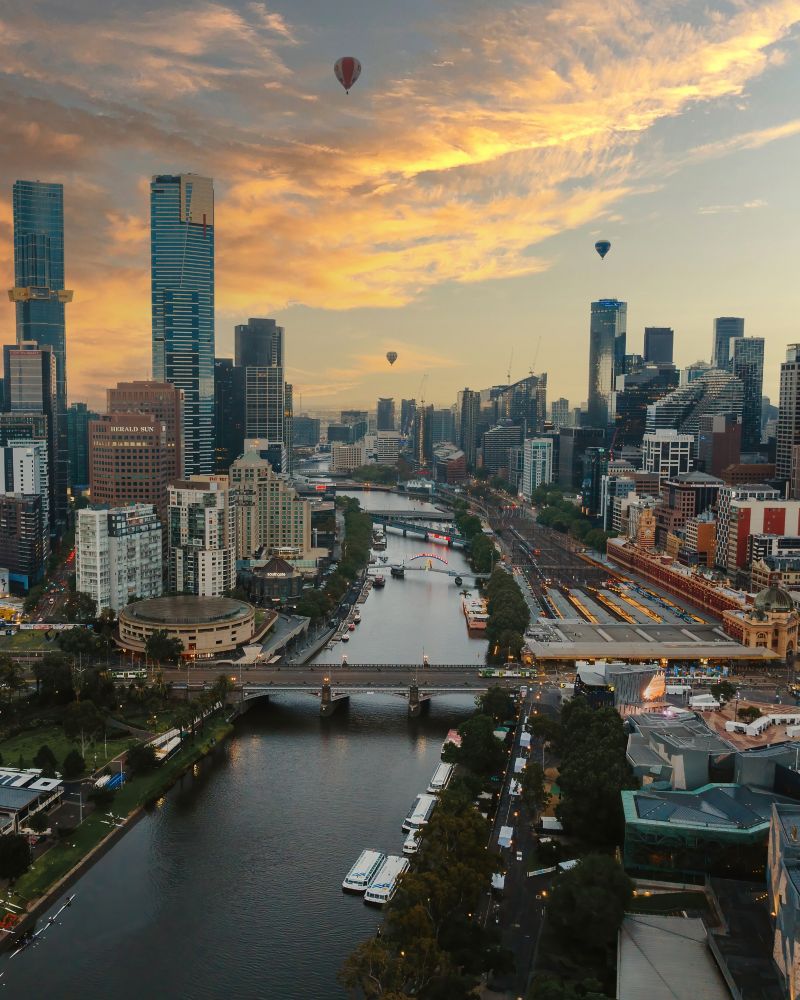 Melbourne, Australia