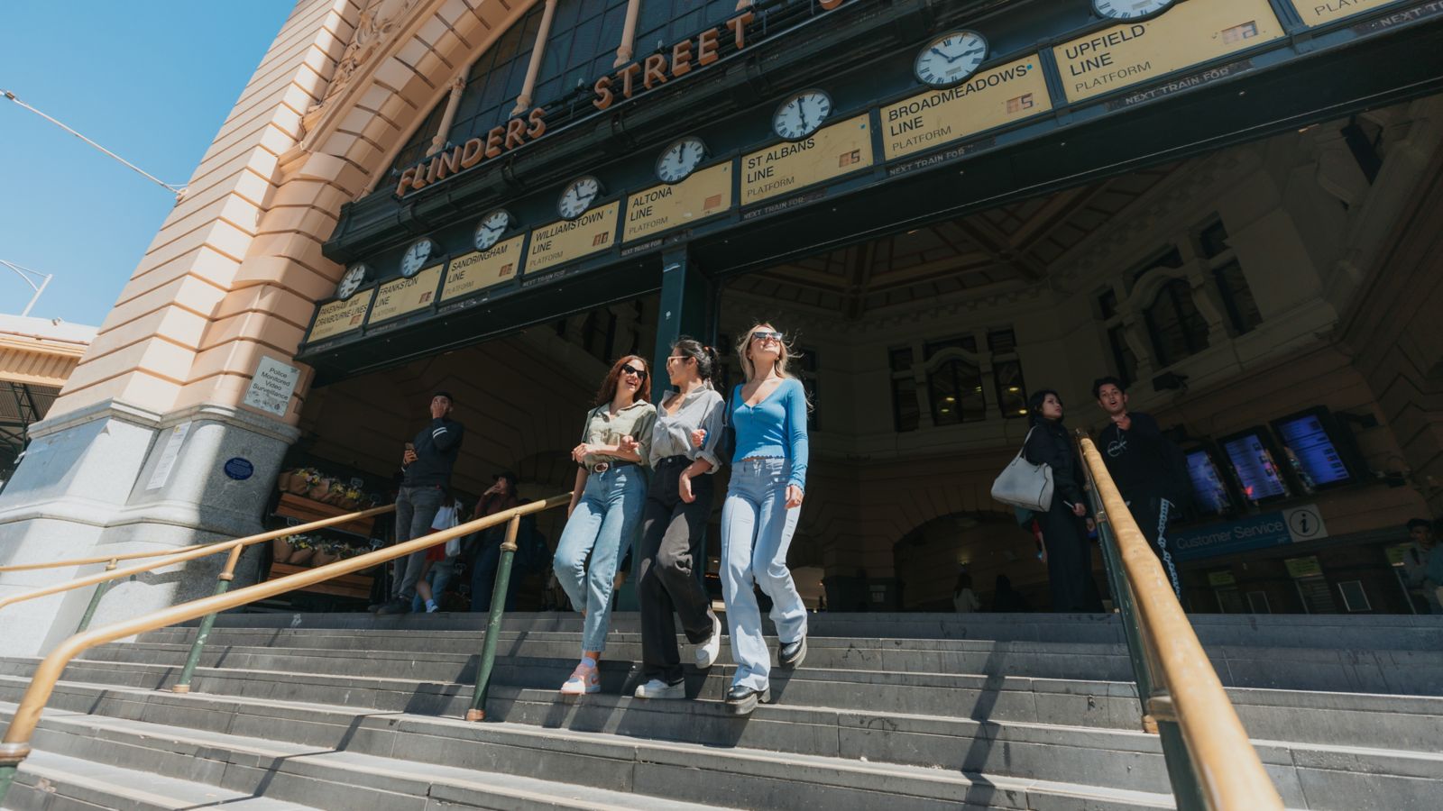 free activities Melbourne, best cheap eats Melbourne