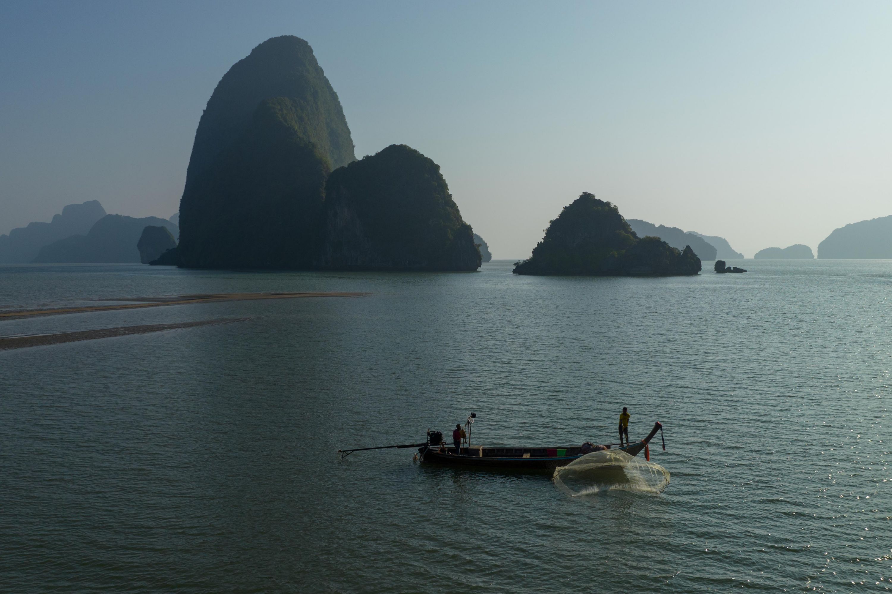 Boating in Phuket