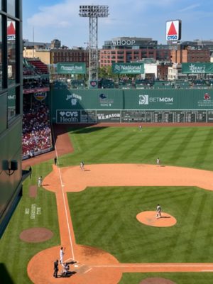 Boson Fenway