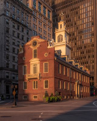 Boston Freedom Trail 